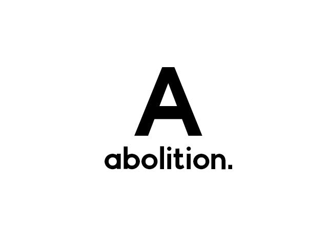 Abolition Books logo