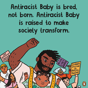 Antiracist Baby Picture Book by Ibram X. Kendi