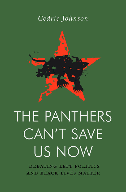 The Panthers Can’t Save Us Now: Debating Left Politics and Black Lives Matter by Cedric Johnson